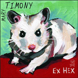 Cover von Ex Hex
