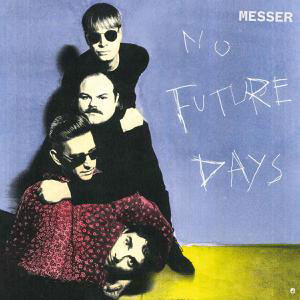 Cover von No Future Days