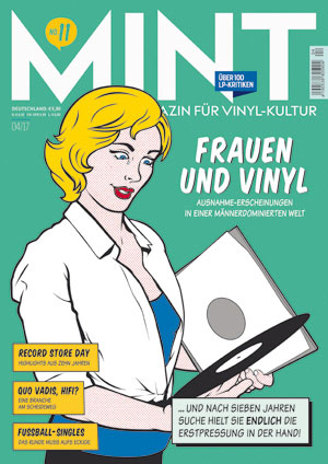 Cover von April 2017 (No. 11)