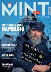 Cover von Juli 2017 (No. 13)