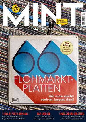 Cover von Mai 2018 (No. 20)