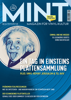 Cover von August 2018 (No. 22)