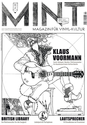 Cover von Februar 2019 (No. 26)