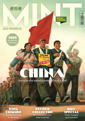 Cover von Januar 2020 (No. 33)