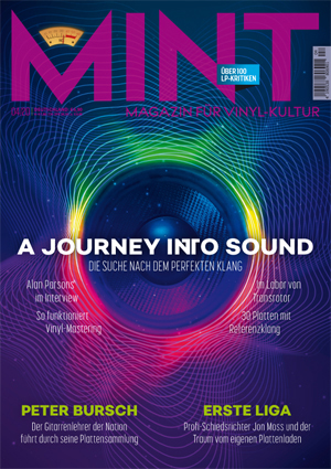 Cover von April 2020 (No. 35)