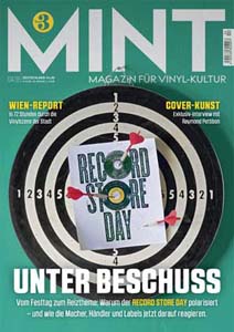 Cover von April 2016 (No. 3)