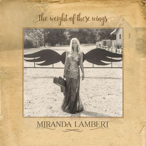 Cover von The Weight Of These Wings