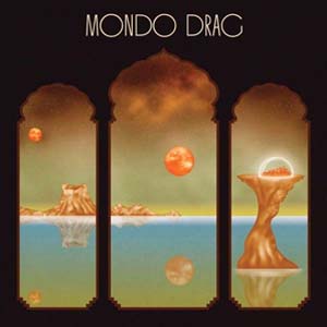 Cover von Mondo Drag