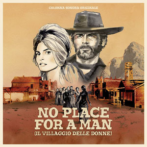 Foto von No Place For A Man - Il Villaggio Delle Donne (ltd. 180g)