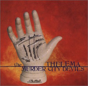 Cover von Thelema
