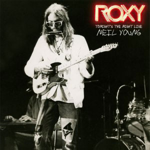 Cover von Roxy: Tonight's The Night Live