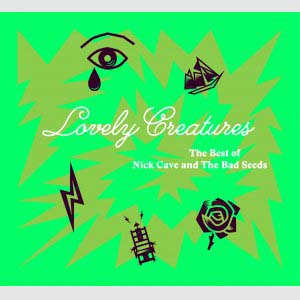 Cover von Lovely Creatures: The Best Of 1984 To 2014