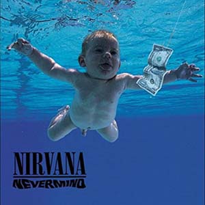 Cover von Nevermind (DeLuxe Edition)