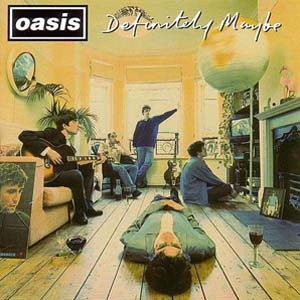 Cover von Definitely Maybe (DeLuxe Edition)