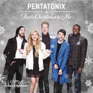 Cover von That's Christmas To Me (DeLuxe Edition)