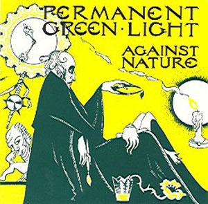 Cover von Against Nature