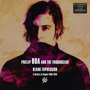 Foto von Blank Expression: A History Of Singles