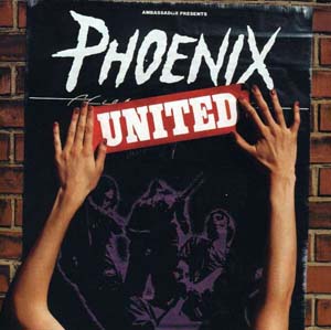Cover von United