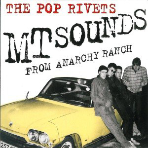Cover von MT Sounds From Anarchy Ranch