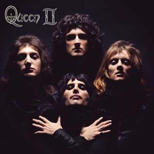Cover von Queen 2 (rem.)