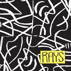 Cover von Rays