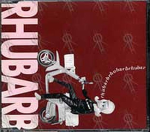 Cover von Rhubarbrhubarbrhubarb