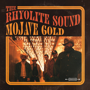 Cover von Mojave Gold