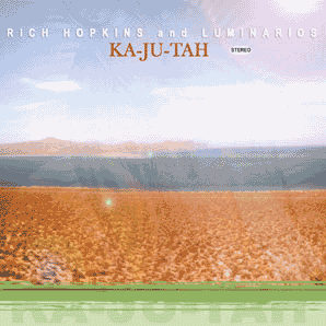 Cover von Ka-Ju-Tah