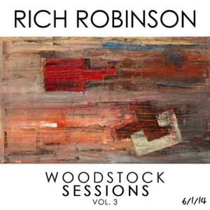 Cover von Woodstock Sessions Vol. 3 (rem.& exp.)