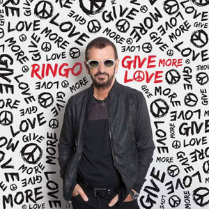 Cover von Give More Love