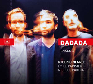 Cover von Dadada (Season 3)