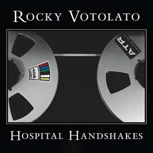 Foto von Hospital Handshakes (180g/coloured vinyl)