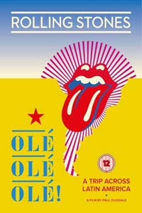 Cover von Olé Olé Olé! A Trip Across Latin America