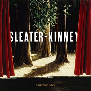 Cover von The Woods