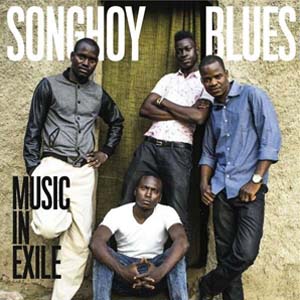 Cover von Music In Exile