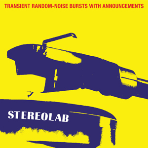 Cover von Transient Random Noise (rem.& exp.)