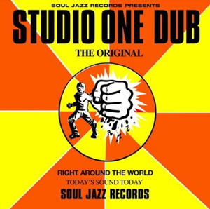 Cover von Studio One Dub (lim.ed. Orange Vinyl)