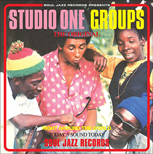 Cover von Studio One Groups