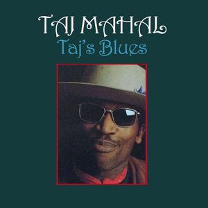 Cover von Taj's Blues