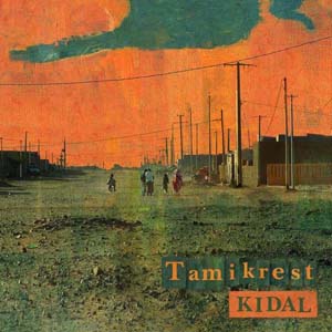Cover von Kidal (180g)