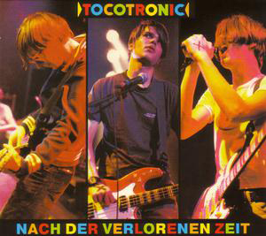 Cover von Nach Der Verlorenen Zeit (DeLuxe Edition)
