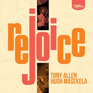 Cover von Rejoice
