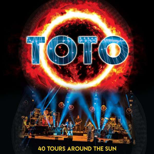 Cover von 40 Tours Around The Sun
