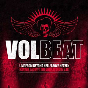Cover von Live From Beyond Hell/Above Heaven