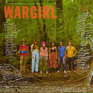 Cover von Wargirl (180g)