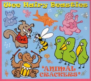Foto von Animal Crackers