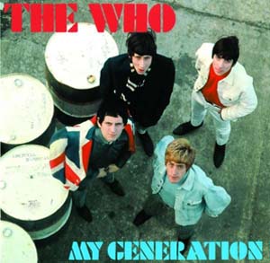 Cover von My Generation (180g)