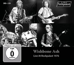 Cover von Live At Rockpalast 1976