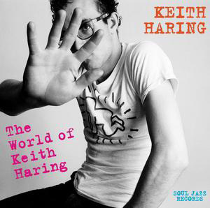 Cover von The World Of Keith Haring