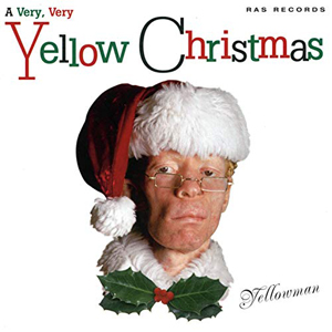 Cover von A Very Very Yellow Christmas